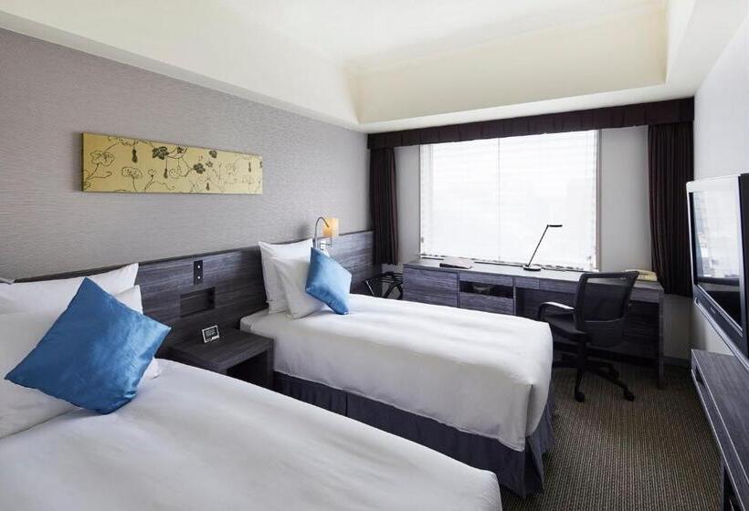 هتل Ana Crowne Plaza Kanazawa, An Ihg