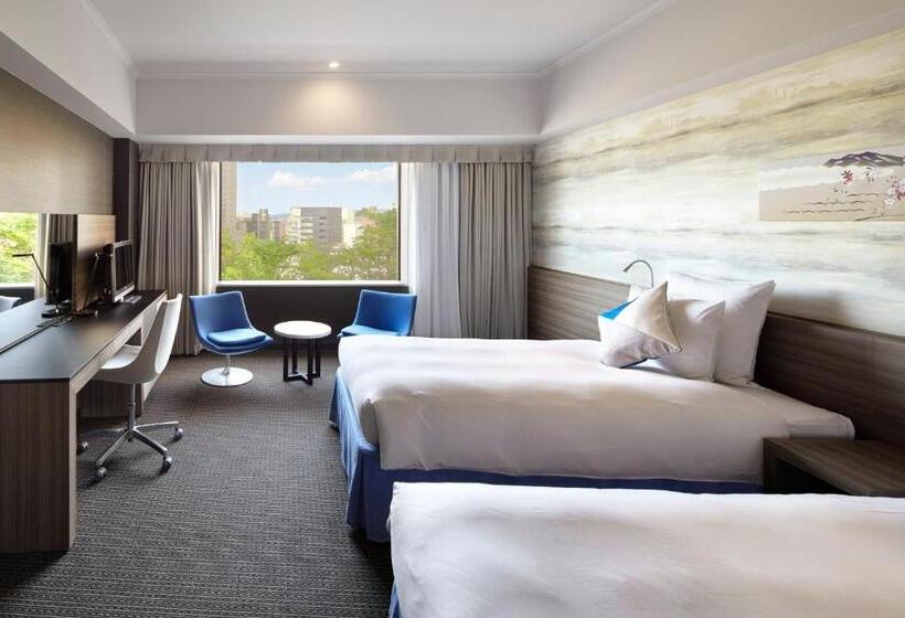 هتل Ana Crowne Plaza Kanazawa, An Ihg