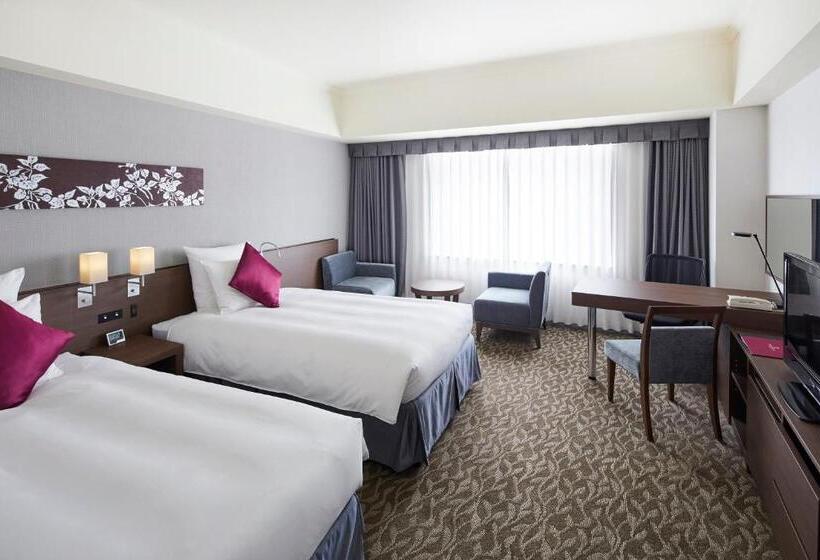 هتل Ana Crowne Plaza Kanazawa, An Ihg