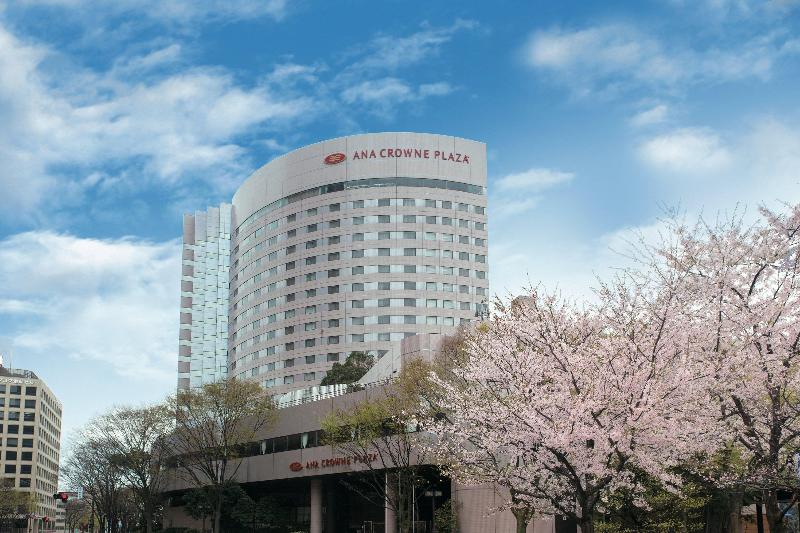 هتل Ana Crowne Plaza Kanazawa, An Ihg