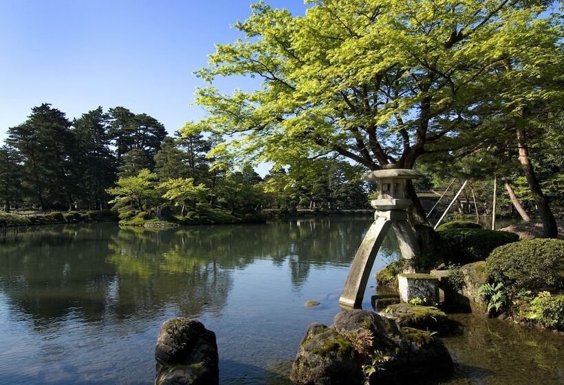 هتل Ana Crowne Plaza Kanazawa, An Ihg