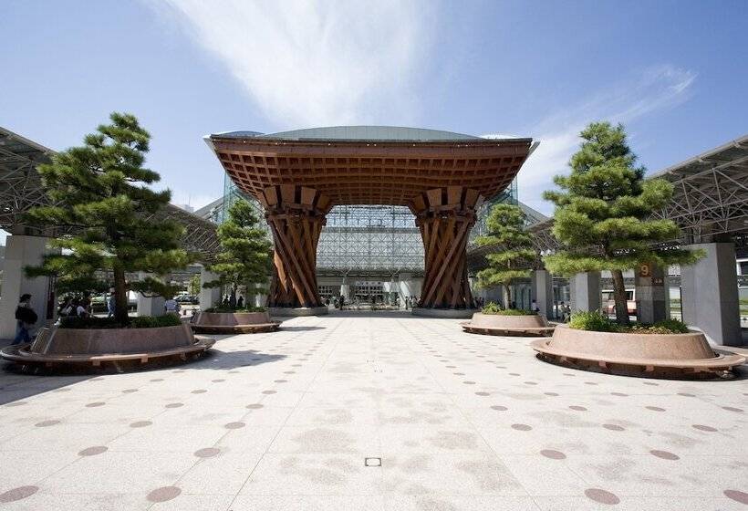 هتل Ana Crowne Plaza Kanazawa, An Ihg