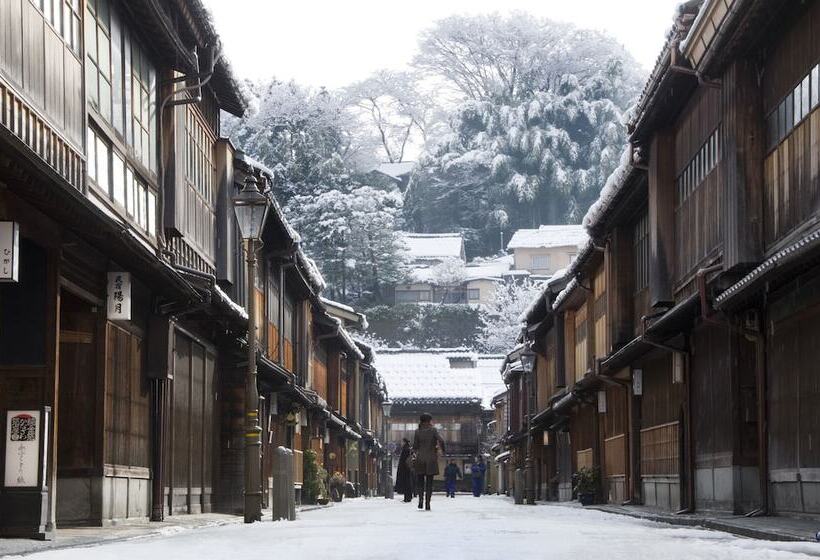 هتل Ana Crowne Plaza Kanazawa, An Ihg