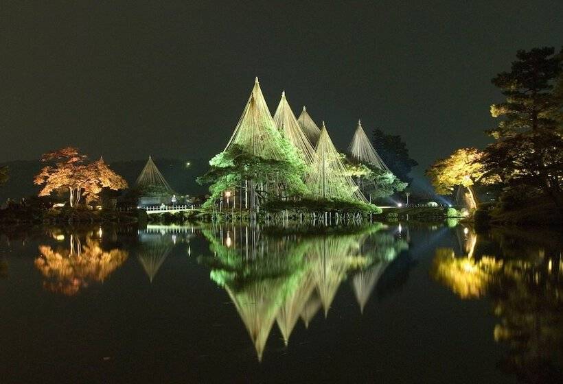 هتل Ana Crowne Plaza Kanazawa, An Ihg