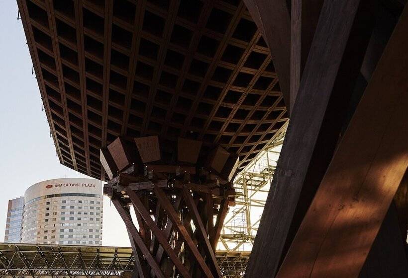 هتل Ana Crowne Plaza Kanazawa, An Ihg