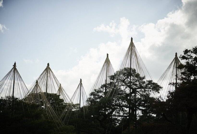 هتل Ana Crowne Plaza Kanazawa, An Ihg