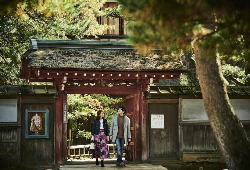 هتل Ana Crowne Plaza Kanazawa, An Ihg