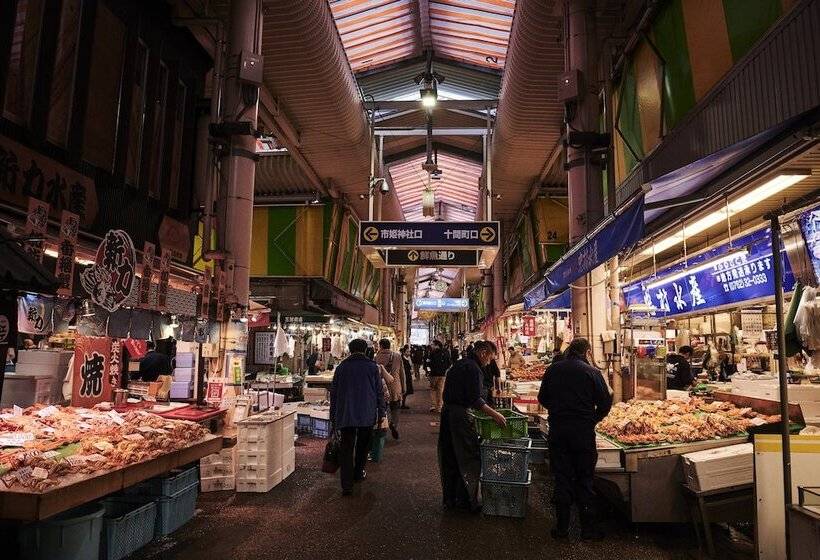 هتل Ana Crowne Plaza Kanazawa, An Ihg