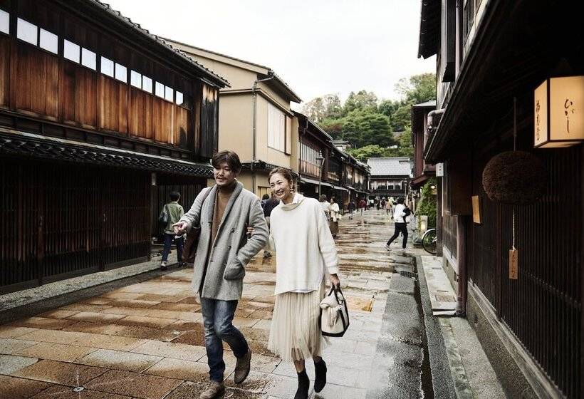 هتل Ana Crowne Plaza Kanazawa, An Ihg