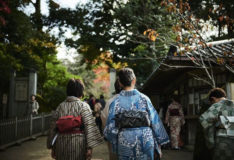 هتل Ana Crowne Plaza Kanazawa, An Ihg