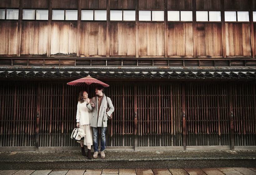 هتل Ana Crowne Plaza Kanazawa, An Ihg