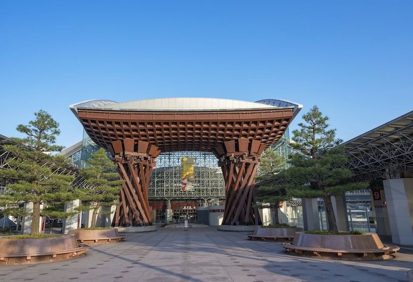 هتل Ana Crowne Plaza Kanazawa, An Ihg