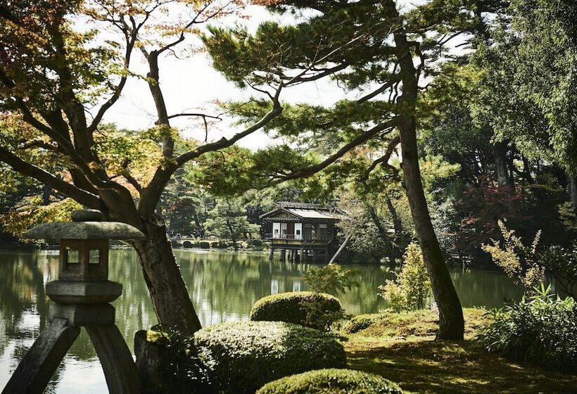 هتل Ana Crowne Plaza Kanazawa, An Ihg