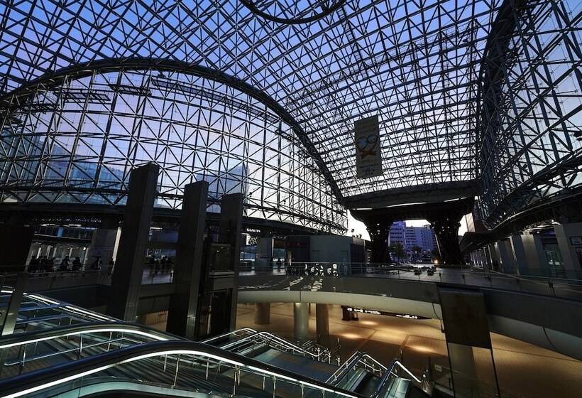 هتل Ana Crowne Plaza Kanazawa, An Ihg