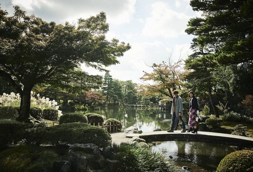 هتل Ana Crowne Plaza Kanazawa, An Ihg