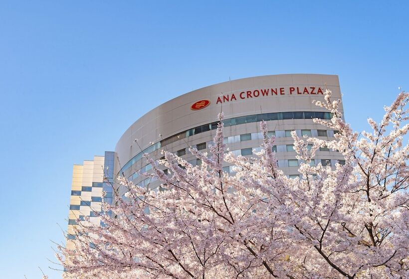 هتل Ana Crowne Plaza Kanazawa, An Ihg