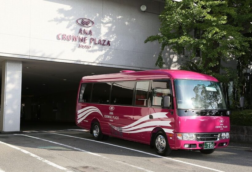 Ana Crowne Plaza Hotel Kyoto, An Ihg