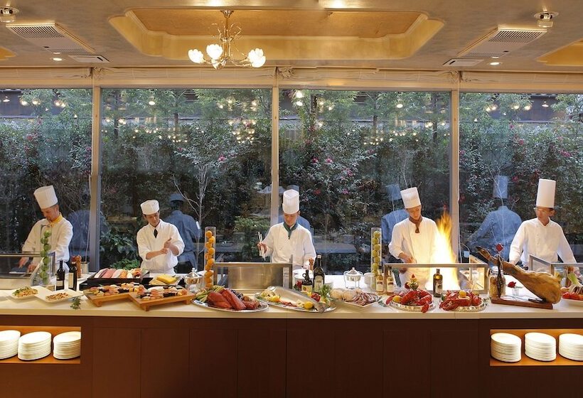 Ana Crowne Plaza Hotel Kyoto, An Ihg