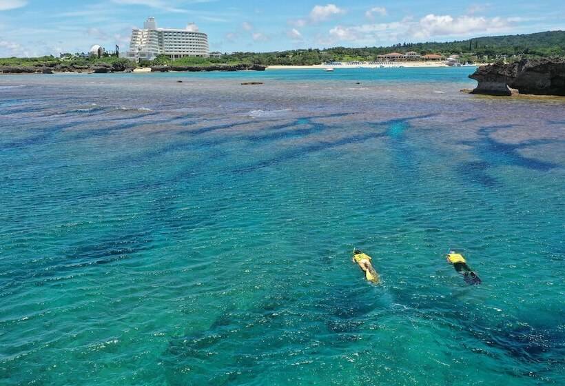 Отель Ana Intercontinental Manza Beach Resort, An Ihg