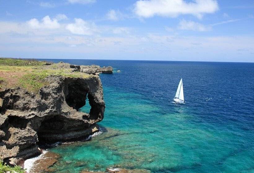 Отель Ana Intercontinental Manza Beach Resort, An Ihg