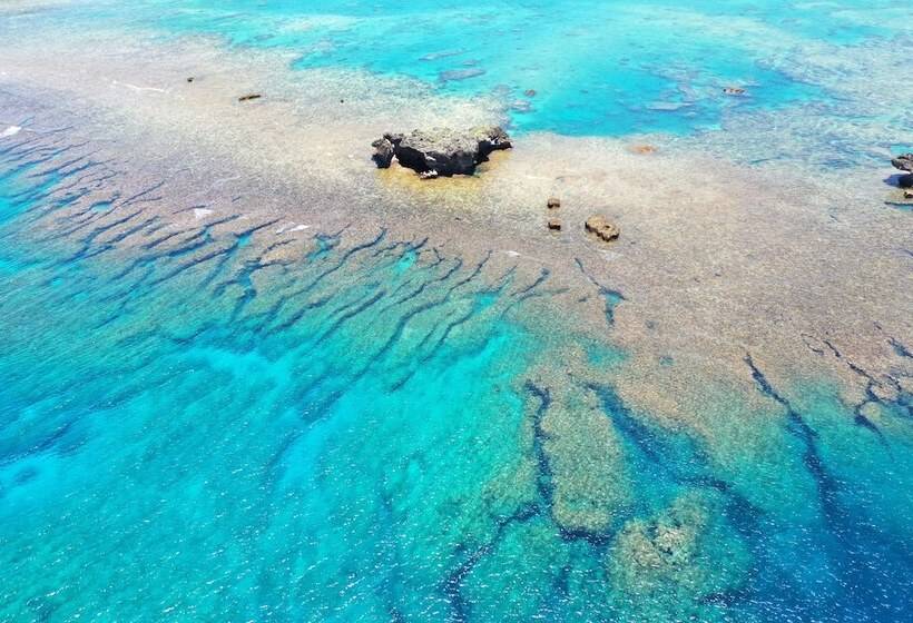 Отель Ana Intercontinental Manza Beach Resort, An Ihg