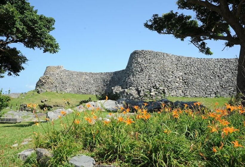 Отель Ana Intercontinental Manza Beach Resort, An Ihg