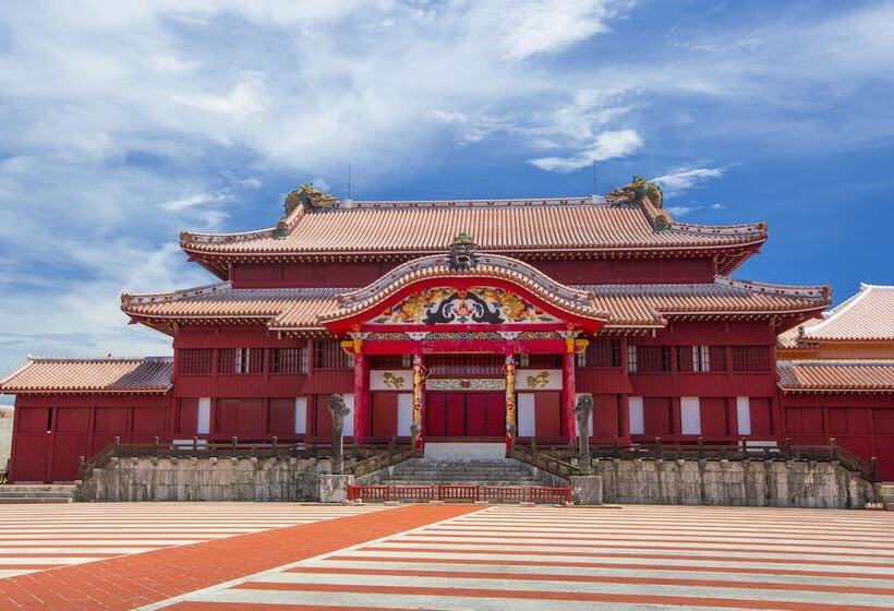 Отель Ana Intercontinental Manza Beach Resort, An Ihg