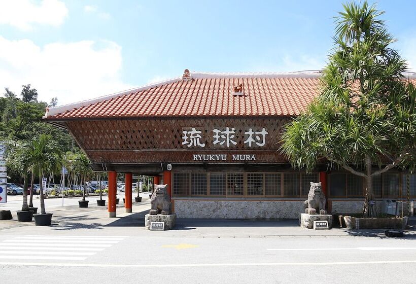 Отель Ana Intercontinental Manza Beach Resort, An Ihg