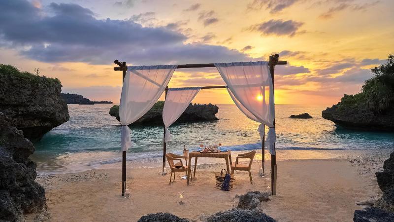 Отель Ana Intercontinental Manza Beach Resort, An Ihg