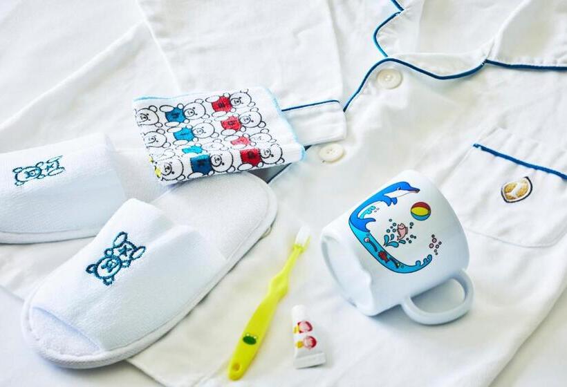 Отель Ana Intercontinental Manza Beach Resort, An Ihg