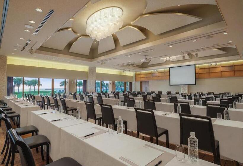 Отель Ana Intercontinental Manza Beach Resort, An Ihg