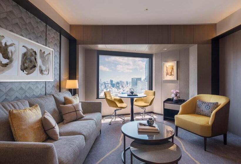 Отель Ana Intercontinental Tokyo, An Ihg