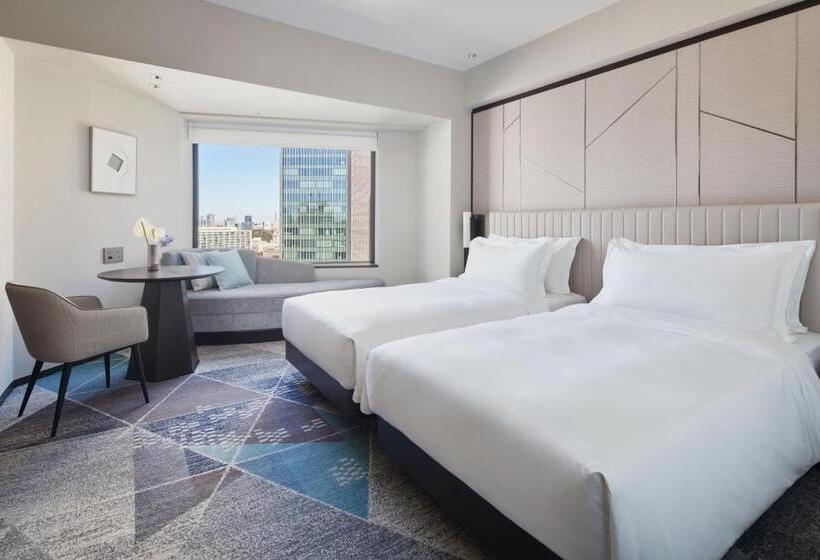 Отель Ana Intercontinental Tokyo, An Ihg