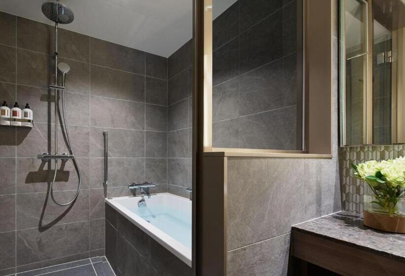 Отель Ana Intercontinental Tokyo, An Ihg