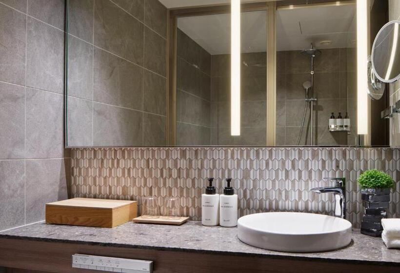 Отель Ana Intercontinental Tokyo, An Ihg