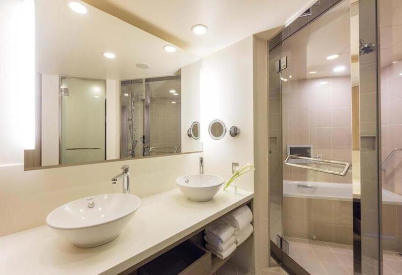 Отель Ana Intercontinental Tokyo, An Ihg