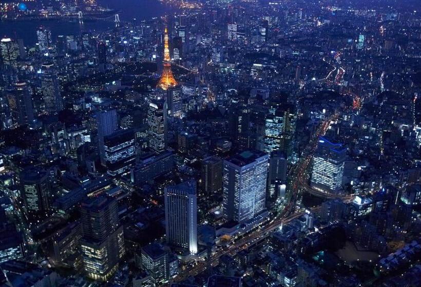 Отель Ana Intercontinental Tokyo, An Ihg