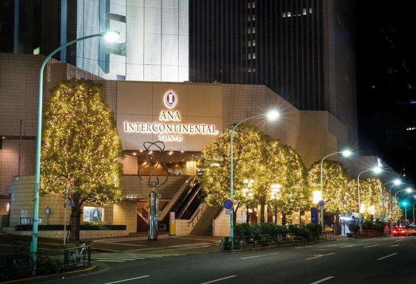 Отель Ana Intercontinental Tokyo, An Ihg