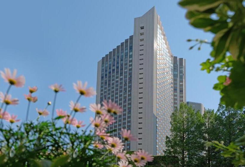 Отель Ana Intercontinental Tokyo, An Ihg