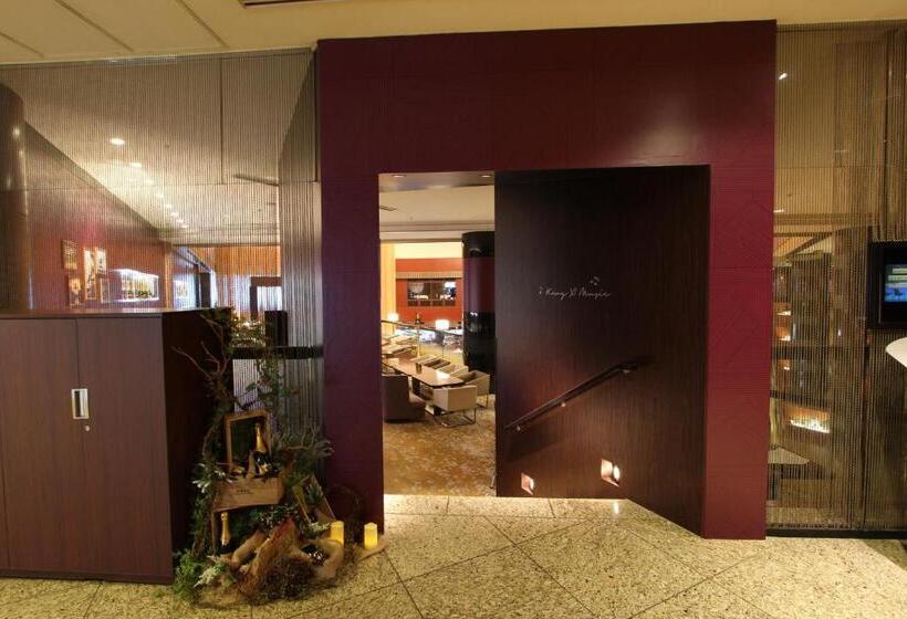 Отель Ana Intercontinental Tokyo, An Ihg