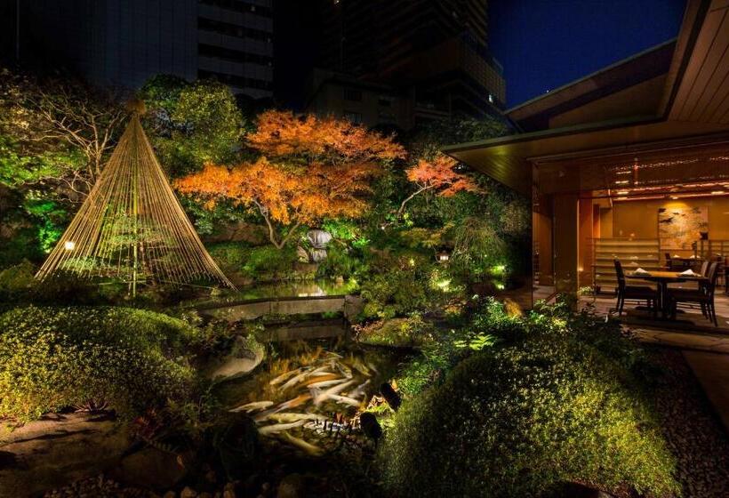 Отель Ana Intercontinental Tokyo, An Ihg