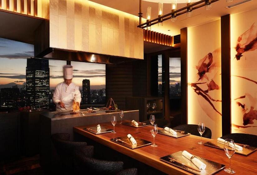 Отель Ana Intercontinental Tokyo, An Ihg