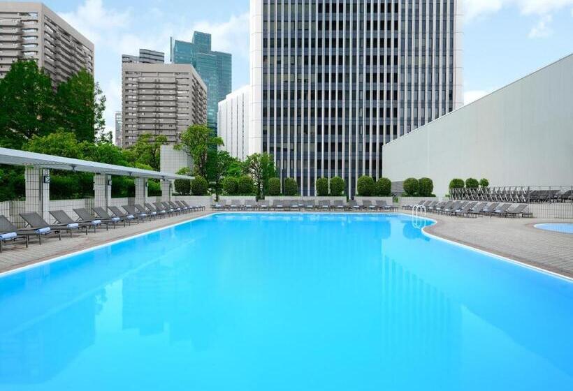 Отель Ana Intercontinental Tokyo, An Ihg