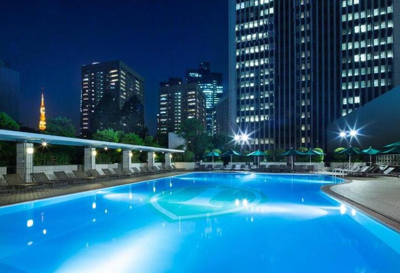 Отель Ana Intercontinental Tokyo, An Ihg