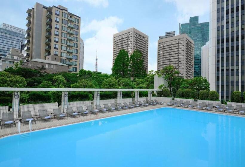 Отель Ana Intercontinental Tokyo, An Ihg