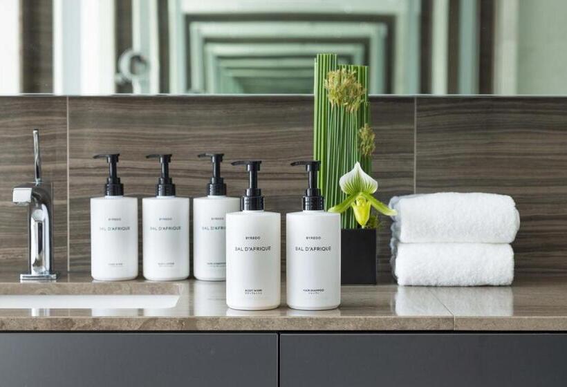 Отель Ana Intercontinental Tokyo, An Ihg