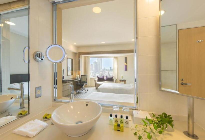 Отель Ana Intercontinental Tokyo, An Ihg