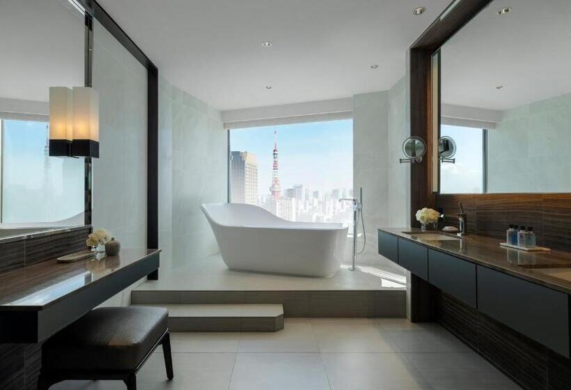 Отель Ana Intercontinental Tokyo, An Ihg