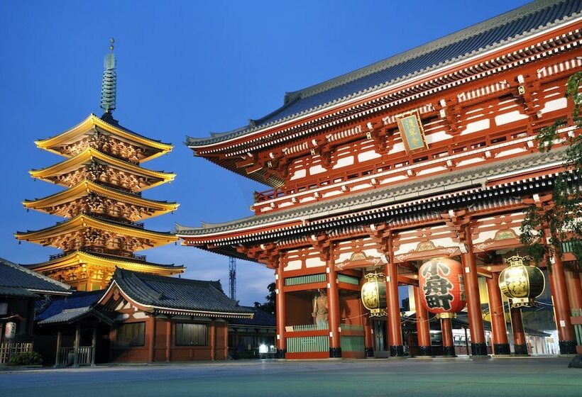 Отель Ana Intercontinental Tokyo, An Ihg