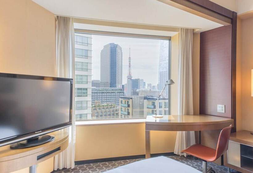 Отель Ana Intercontinental Tokyo, An Ihg